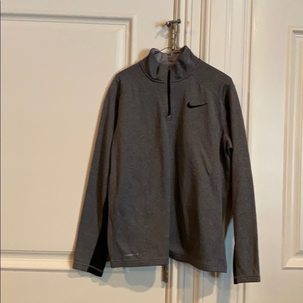 Nike quarter zip